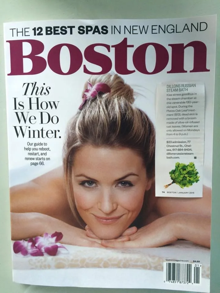 Dillon's Russian Steam Bath - Image 3