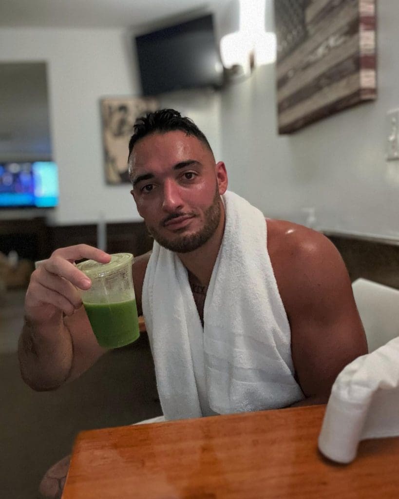 Dillons Russian Steam Bath